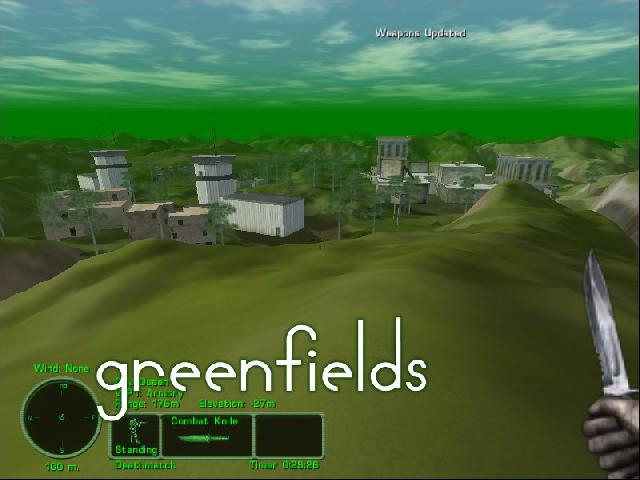 greenfields