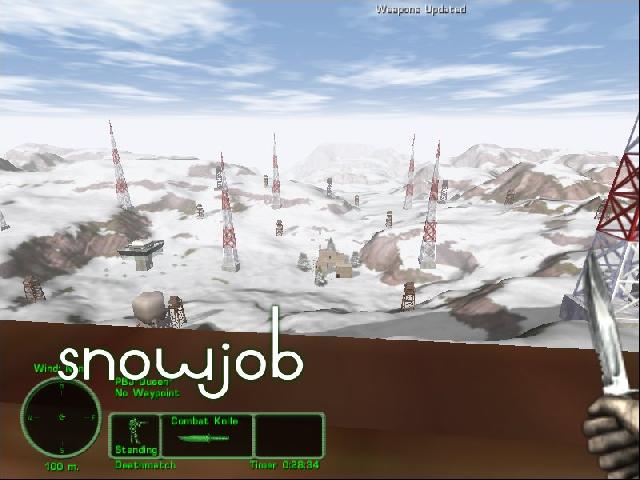 snowjob