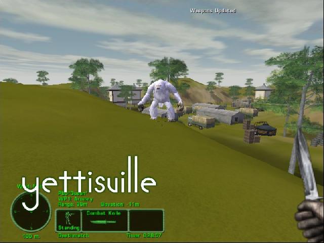 yettisville