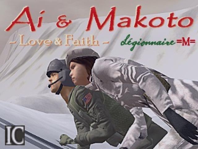 Ai & Makoto