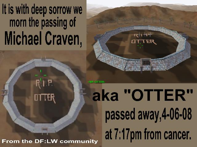 Circle of LIFE_RIP Otter