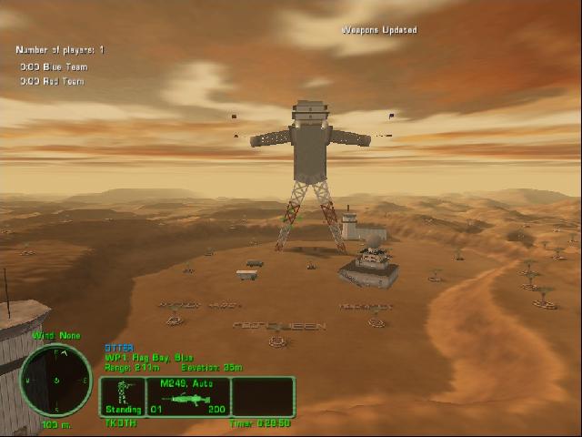 burning man