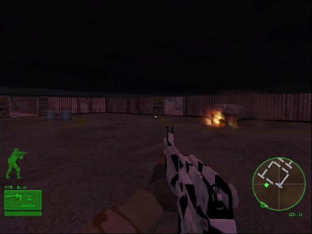 Bunker Buster