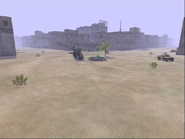 ²4² Super 6-1 Crashsite by VooDoo