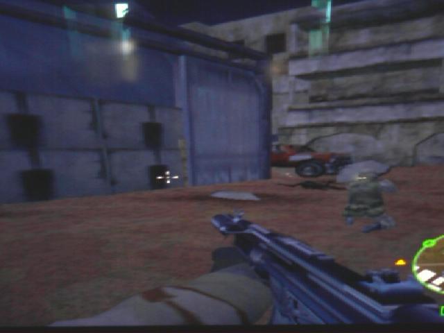 Cranched Convoy