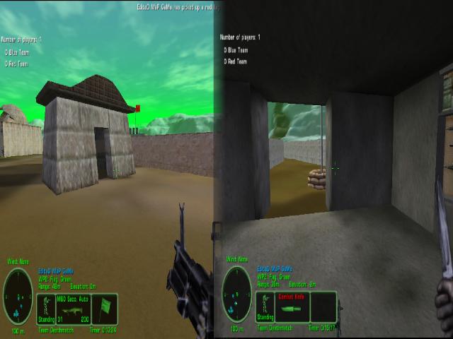 j  themp map  destroy killer