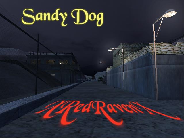 Sandy Dog