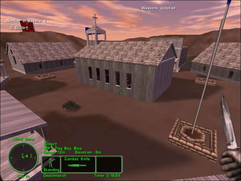 Western Village