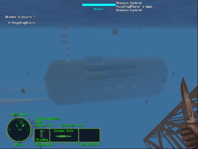 Submarine
