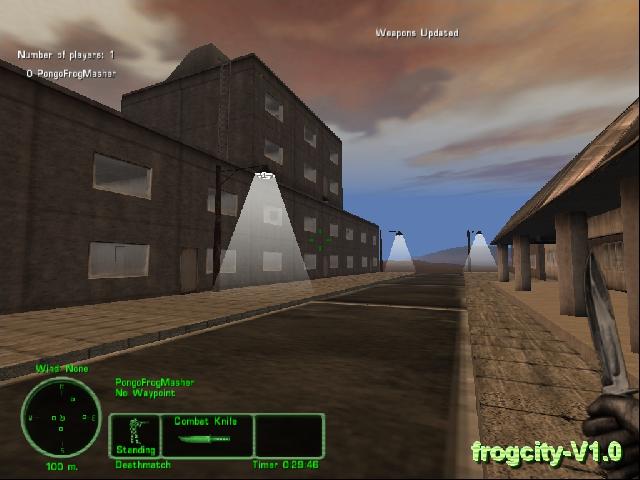 frogcity-V1.0