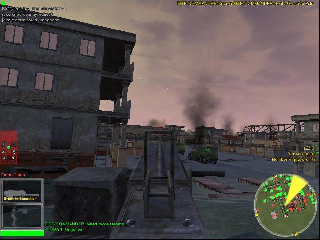 Hunting The Terrorists
