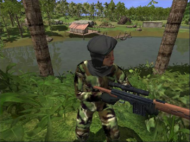 TR India 2