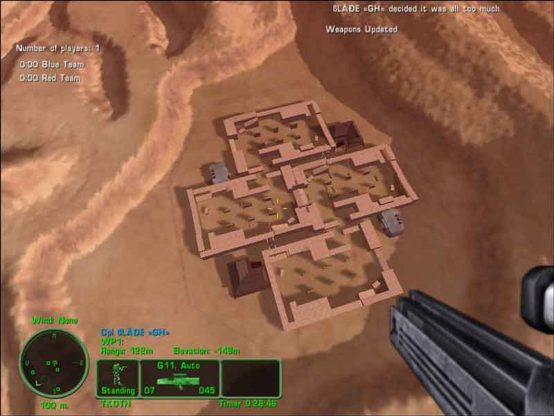 CQB Zone