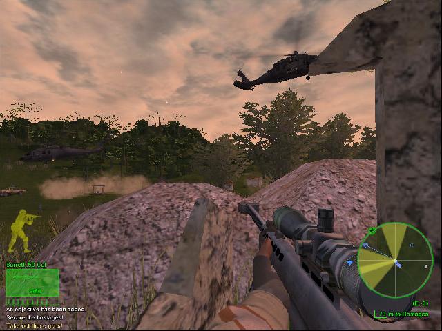 Operation Barras