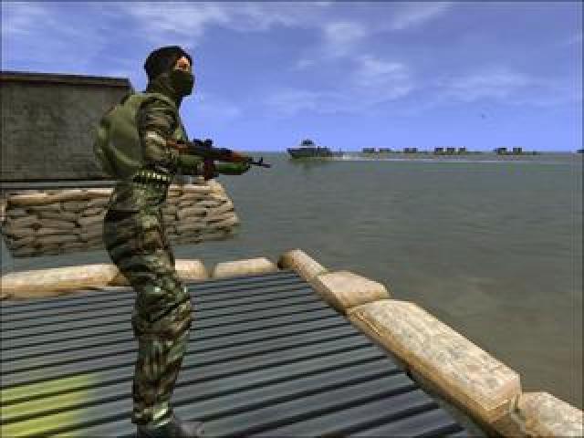 TR Thunder Island 