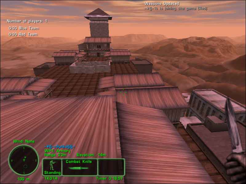 Desert Bungalo