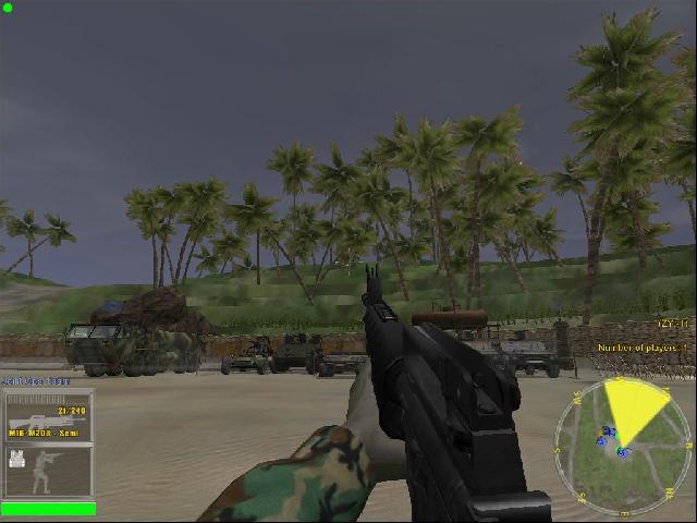 Base Defense