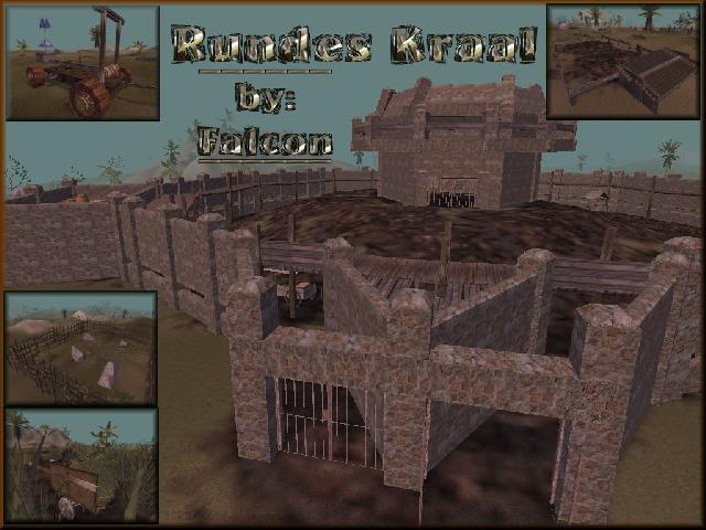 Rundes Kraal