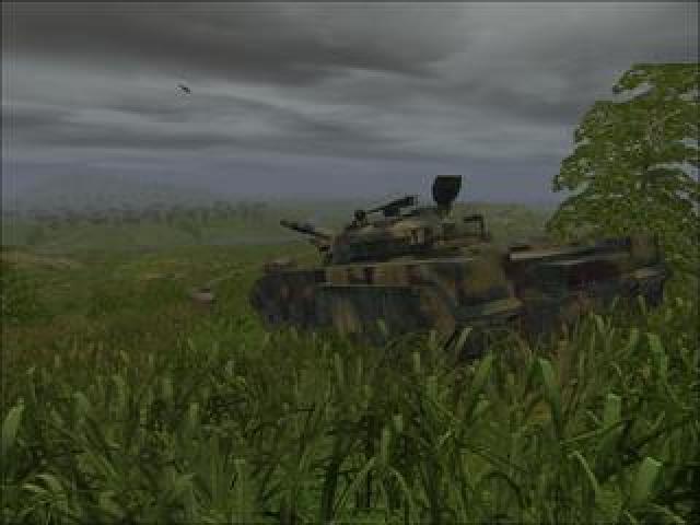 TR Hill 609 