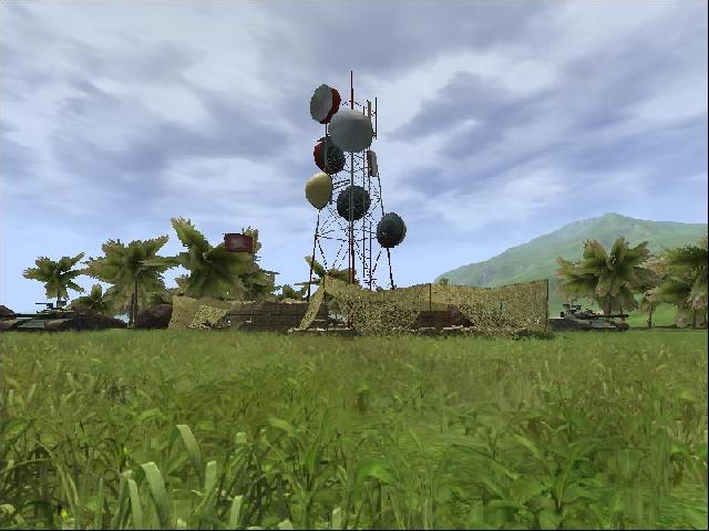TR Steel Rain 