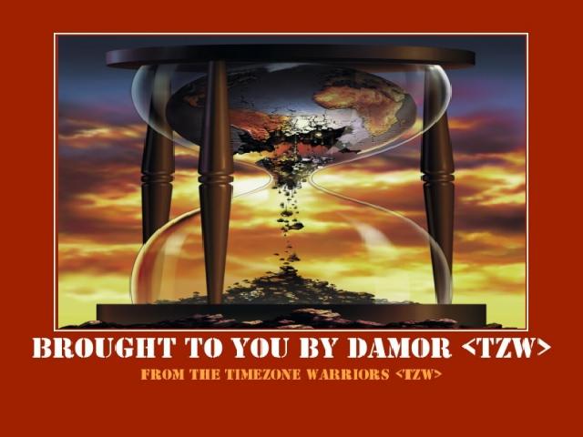 Damors Mission 4 ICE