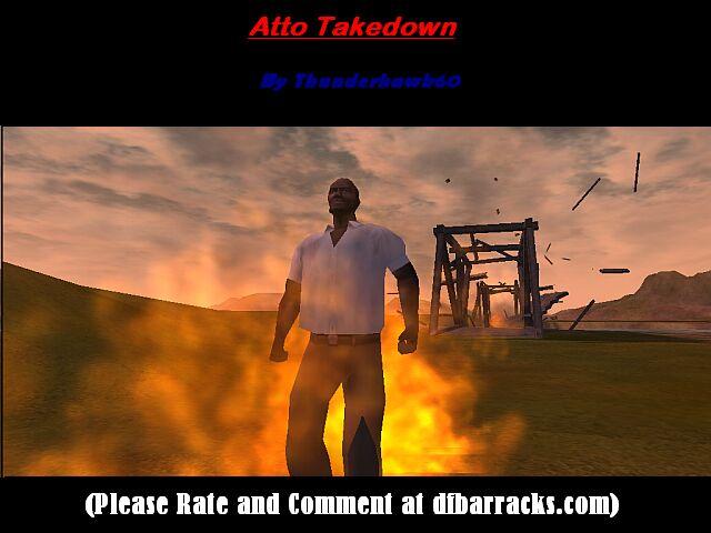 Atto Takedown