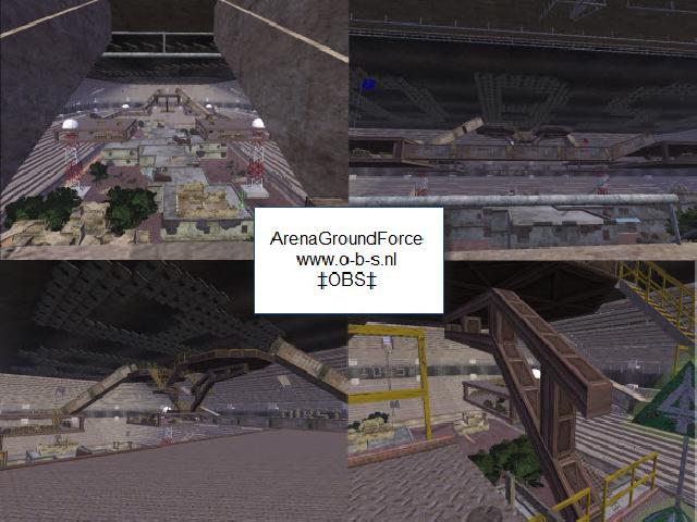 arena Ground Force