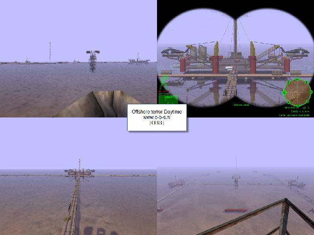 Offshore Terror Daytime