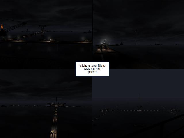 Offshore Terror Night