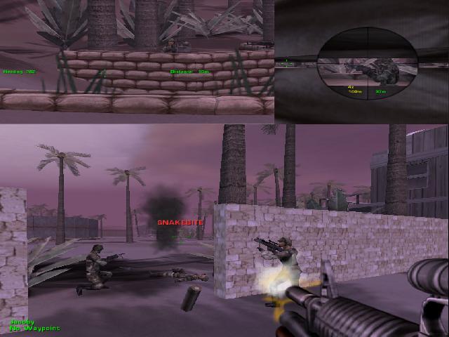 RoundBunkerDefense