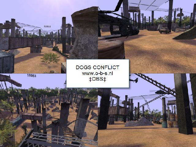 Dogs Conflict