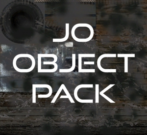 JOE (.obj) Object Pack