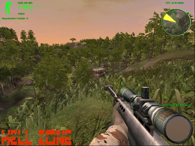 Hell Zone