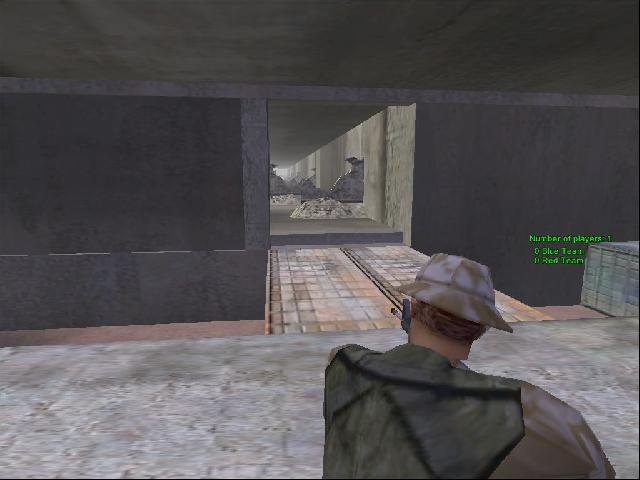 BDK's Concrete Wars