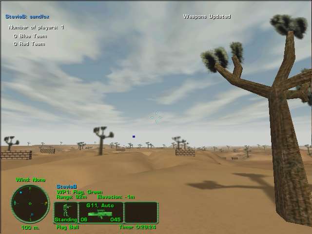 Sand Fox