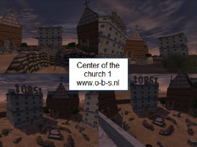 Center Of The Church 1