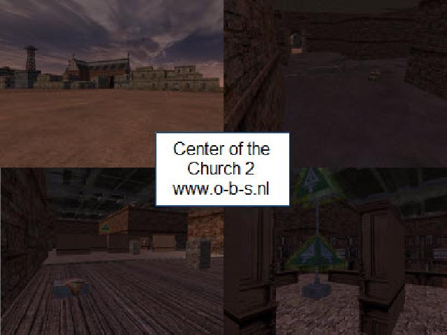 Center Off The Church 2