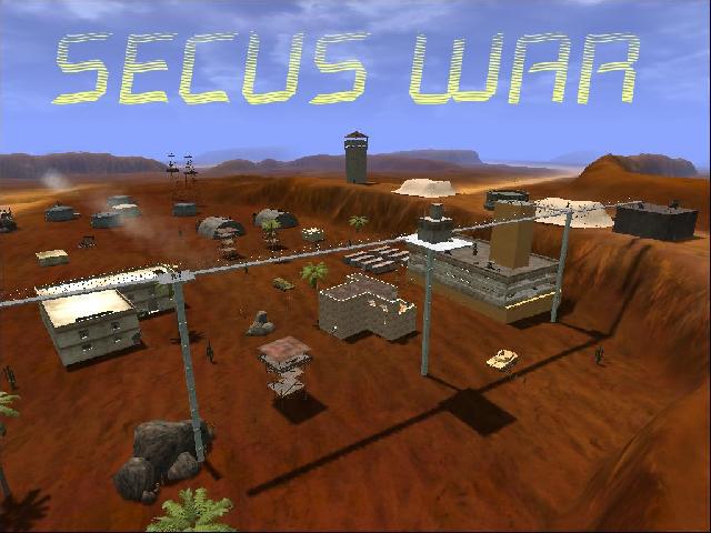 Secus war