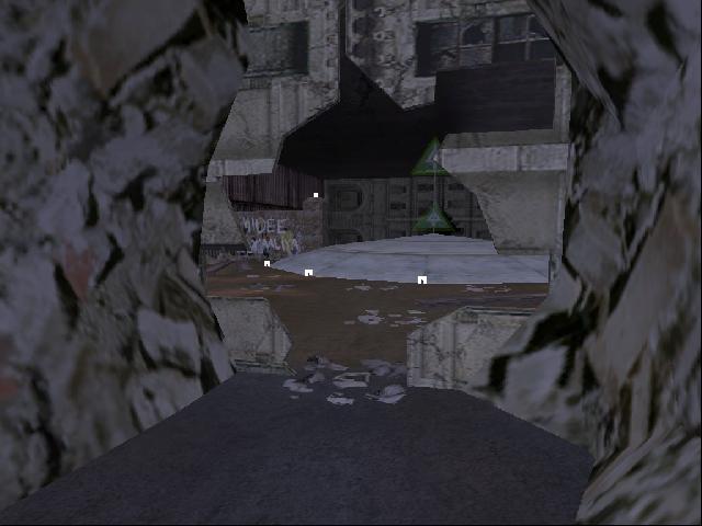 Chedders Ruins 2