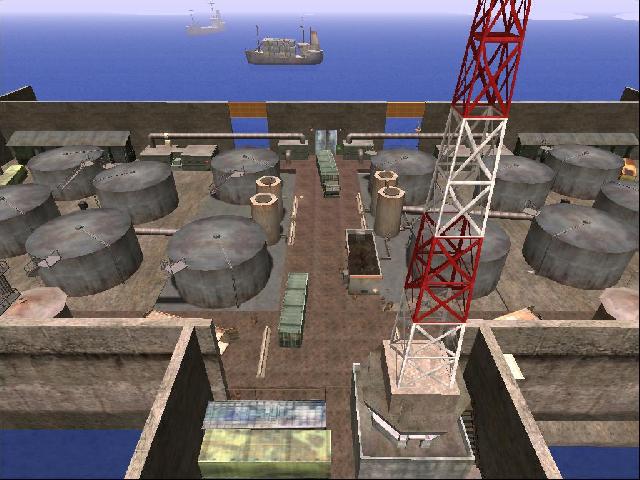 WFA Exxon