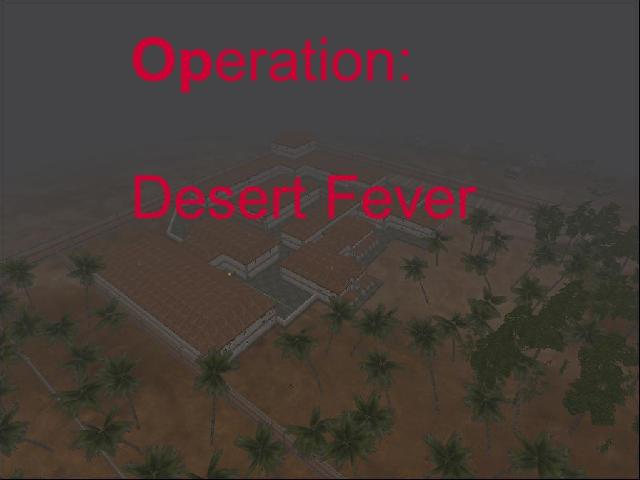 Dsert Fever *EASY VERSION