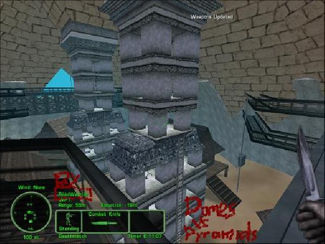 Domes vs Pyramids1