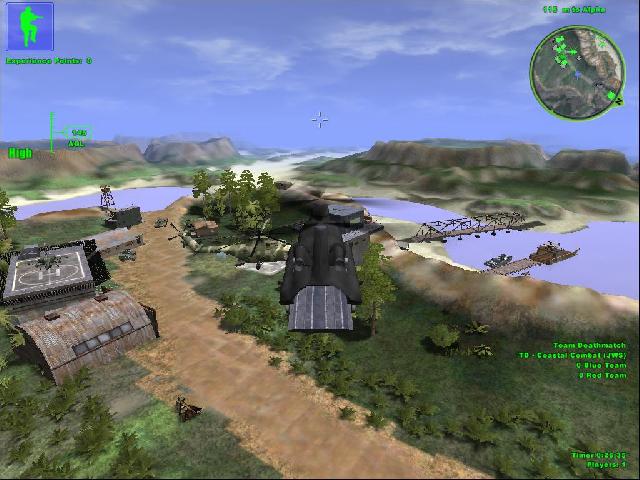 TD - Coastal Combat (JWS)