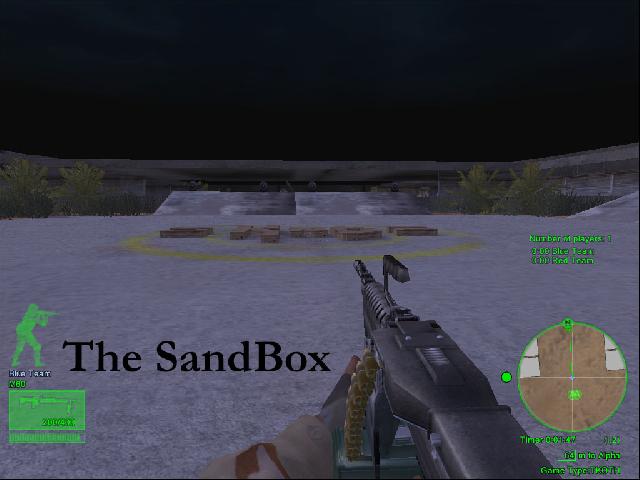 The Sandbox