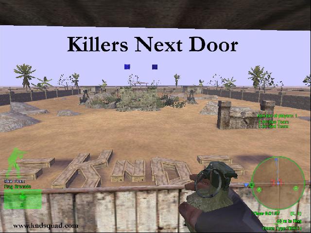 Killers Next Door