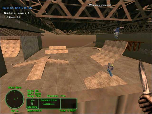 Skate Or Die