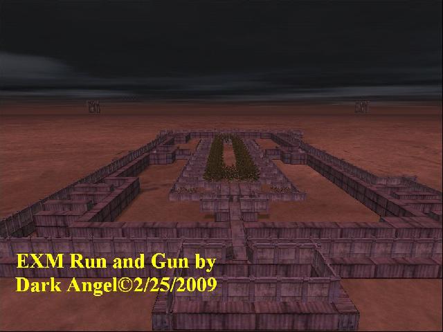 EXM Run and Gun