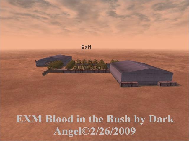EXM Blood in the Bush