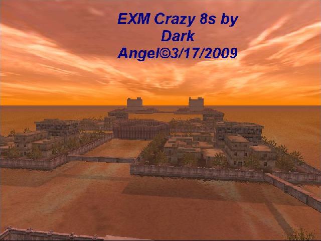 EXM Crazy 8s