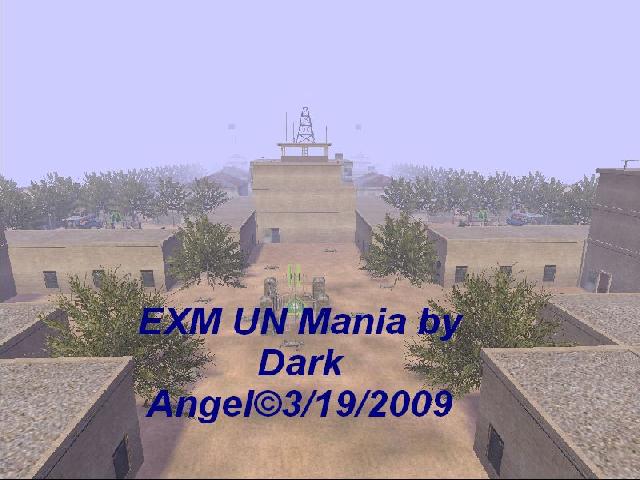 EXM U.N. Mania